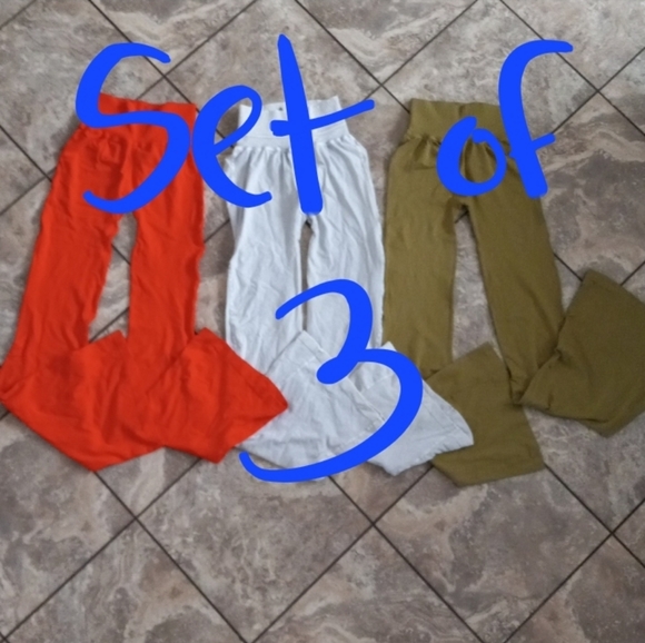 FINAL PRICE!! Free People Good Karma Flare Leggings Size Small - Picture 2 of 9